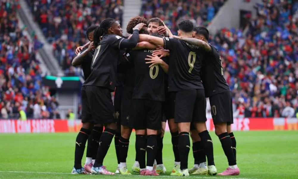 Πάρτι με εννιά γκολ για την Πορτογαλία, πλέι οφ στο... 90+6' η Ιρλανδία