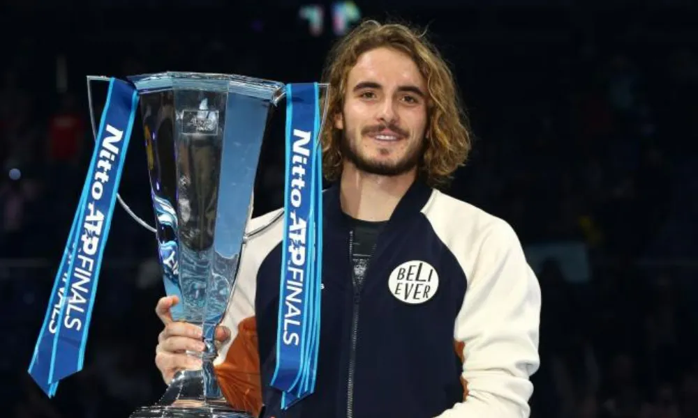 «Πριν από έξι χρόνια, έζησα τη μεγαλύτερη χαρά μου ως τενίστας»