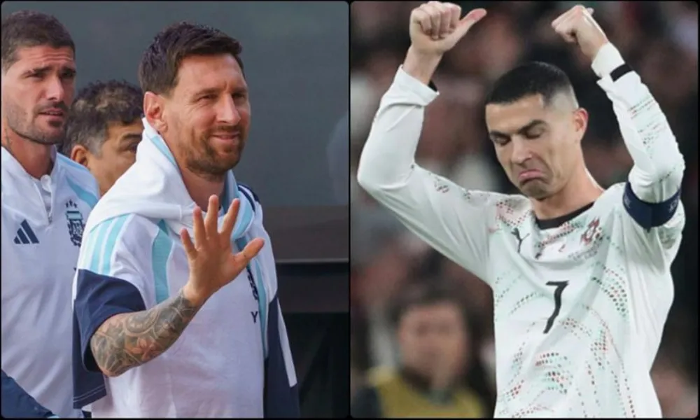Κλείδωσε το τελευταίο Μουντιάλ με Μέσι και Ρονάλντο