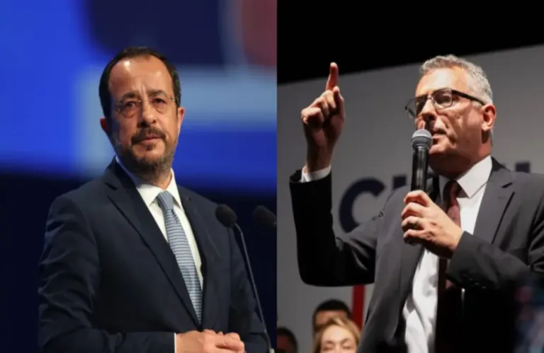 Στο ακουστικό για τα Ηνωμένα Έθνη Χριστοδουλίδης - Έρχιουρμαν