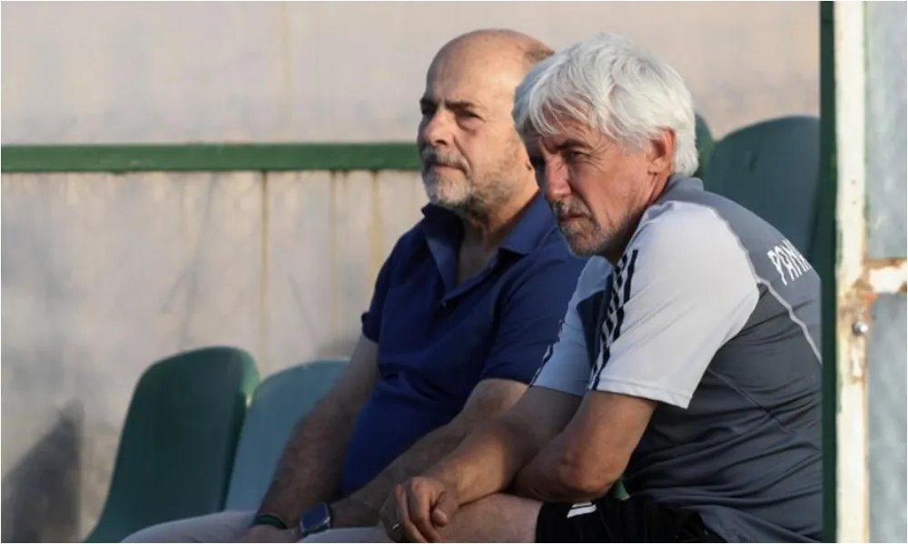 Τα δύο μεγαλύτερα λάθη στον Παναθηναϊκό που παραδέχθηκε ο Γιάννης Αλαφούζος