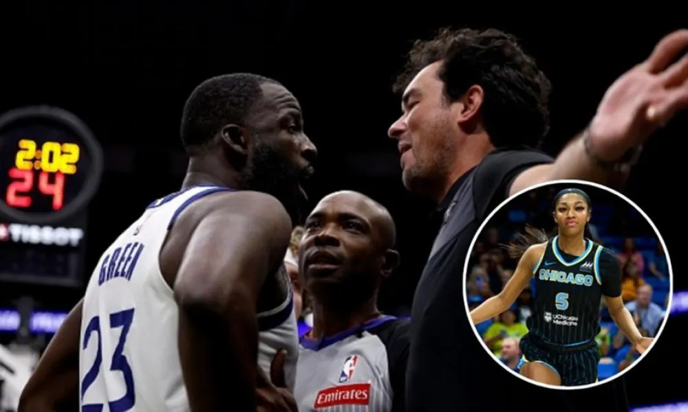 Παραλίγο να έρθει στα χέρια με θεατή ο Ντρέιμοντ Γκριν: «Με αποκαλούσε γυναίκα!»