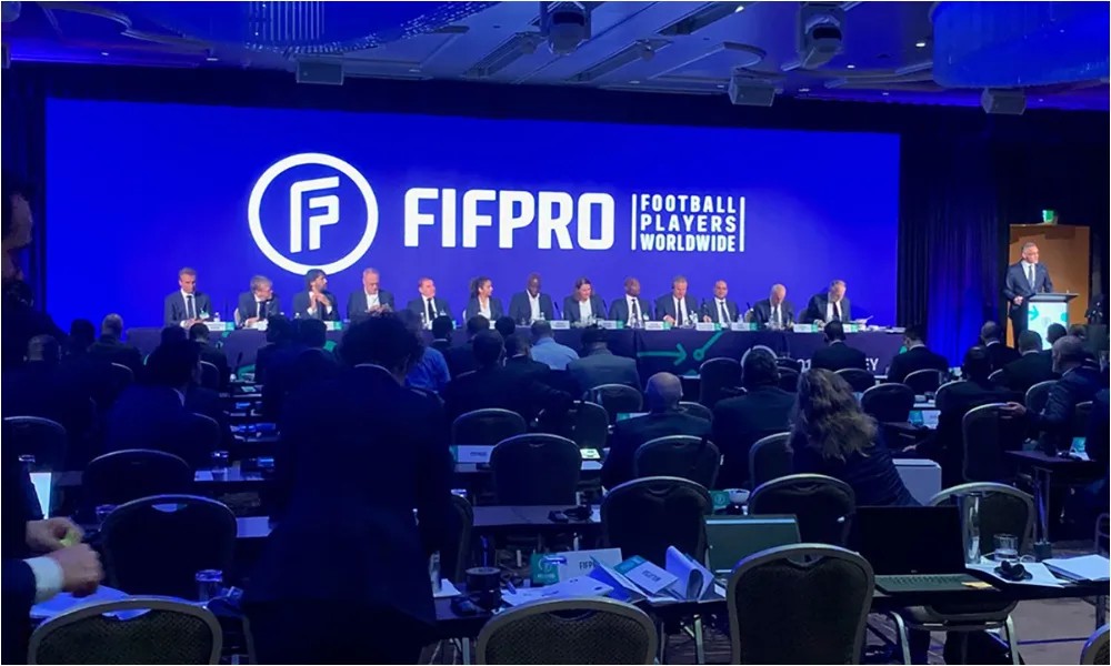 Στη Λισαβόνα ο Σπύρος Νεοφυτίδης για την ιστορική Γενική Συνέλευση της FIFPRO