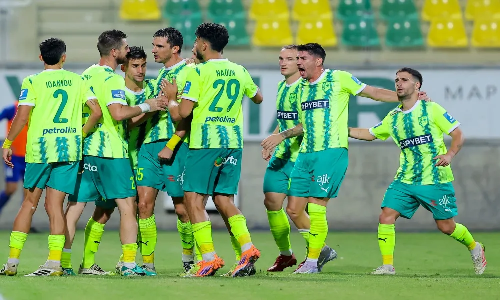 Έρχεται βαρυφορτωμένο πρόγραμμα για την ΑΕΚ