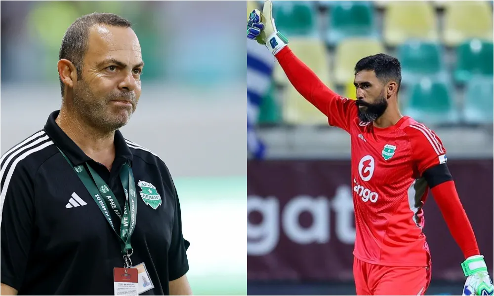 Παπαδόπουλος για Άλβες: «Όπως έκαναν υπομονή οι άλλοι που ήταν στη σκιά του, πρέπει να κάνει και ο ίδιος»