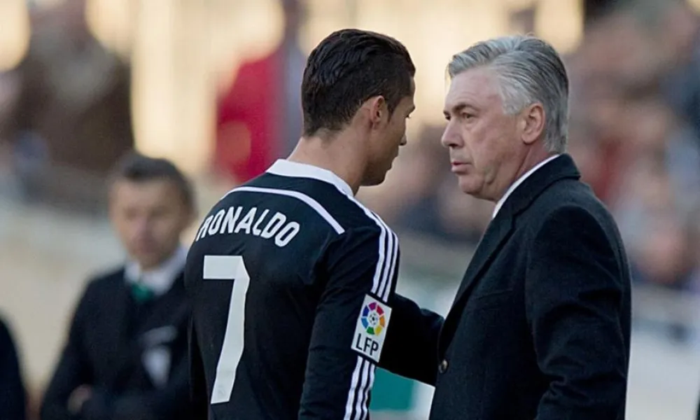 Αντσελότι: «Είμαι σίγουρος πως ο Ρονάλντο θα φτάσει τα 1.000 γκολ»