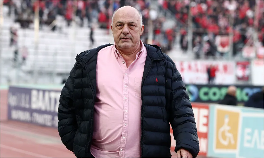 Μπέος: «Ο μεγάλος Παναθηναϊκός θα ξαναπάρει πρωτάθλημα όταν αφήσει το τιμόνι του ο Αλαφούζος»