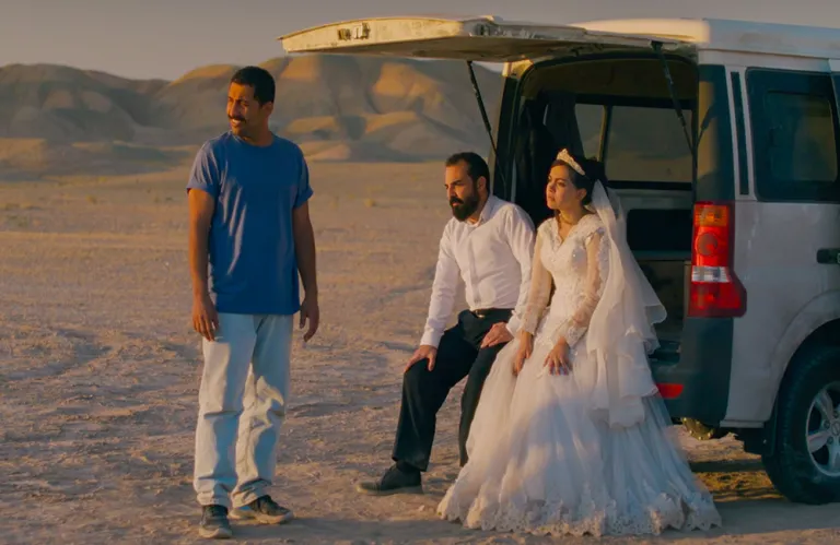 «Ένα απλό ατύχημα»:Η βραβευμένη ταινία του Τζαφάρ Παναχί προβάλεται στο ΠΑΝΘΕΟΝ