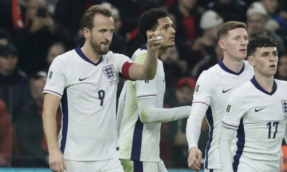 Ο σεληνιασμένος Κέιν έβαλε τ' όνομά του πάνω κι από εκείνο του Πελέ!