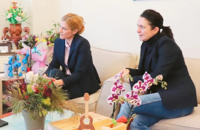 Υπόθεση Κεντρικών Φυλακών - Γενικός Ελεγκτής: «Αναμένεται να ζητηθεί η διαθεσιμότητα της Αθηνάς Δημητρίου»