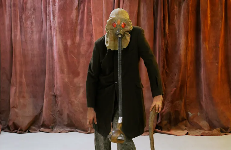 Το Σατιρικό Θέατρο με τον «Άνθρωπο Ελέφαντα» κάνει πρεμιέρα στο Διεθνές Φεστιβάλ Λευκωσίας 2025