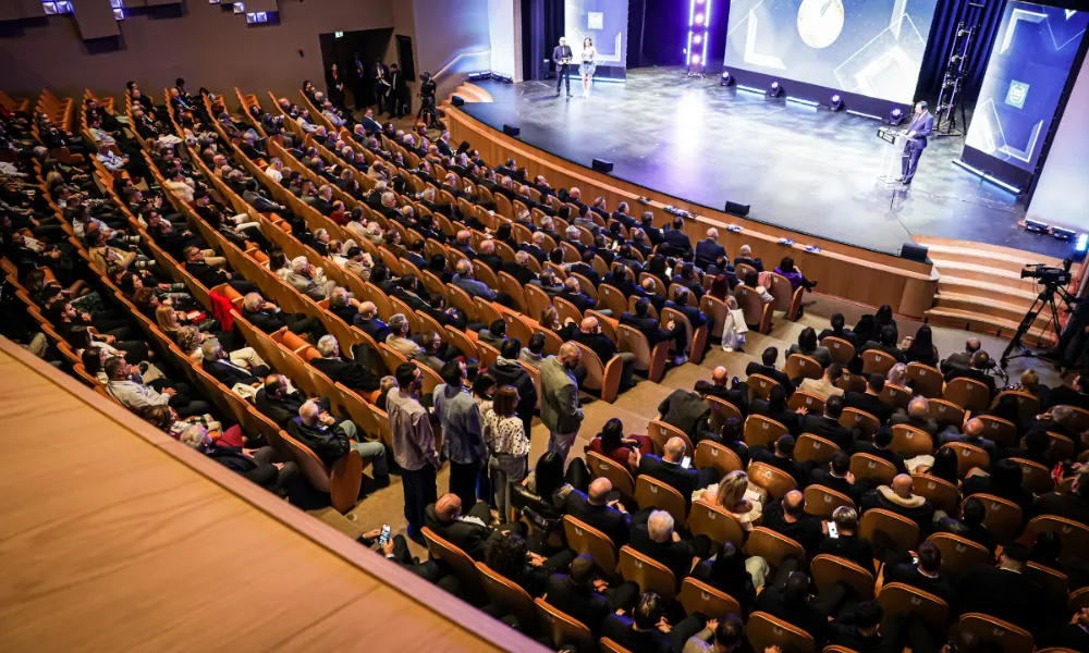 Στις 15 Ιανουαρίου 2026 η 53η Γιορτή των Αρίστων της ΕΑΚ