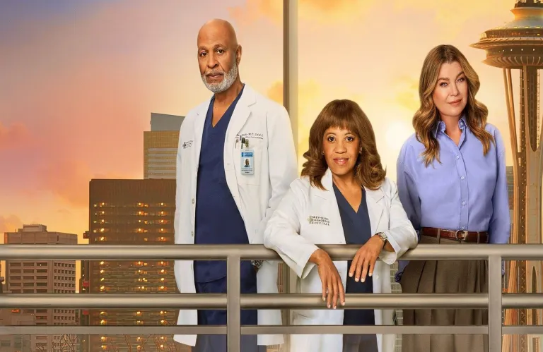 Grey’s Anatomy: Διαγνώστηκε με καρκίνο ο «chief» της σειράς, Τζέιμς Πίκενς Τζούνιορ