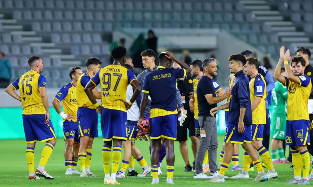 To διάστημα της «καταστροφής»