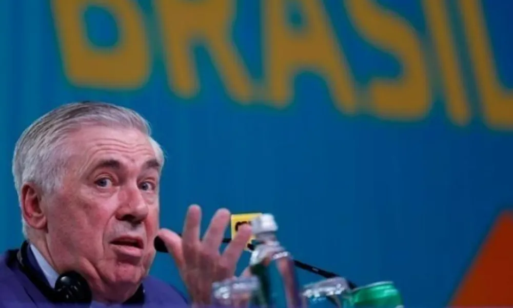 Αντσελότι: «Ο Νεϊμάρ χρειάζεται να ξαναβρεί χρόνο συμμετοχής»