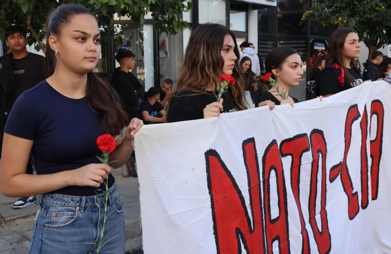 Φοιτητές και μαθητές - Εκδήλωση μνήμης και τιμής για το Πολυτεχνείο