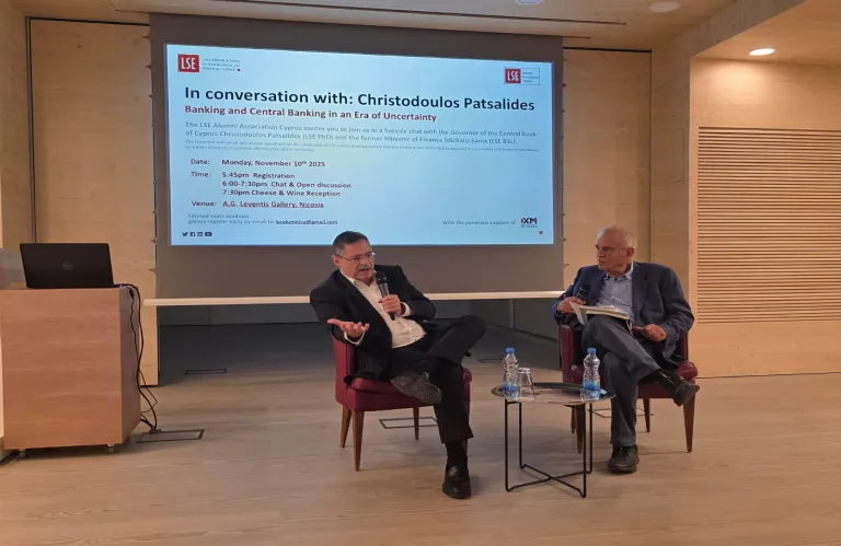 #Showmethemoney: Τραπεζικό σύστημα και Κεντρική Τραπεζική σε μια εποχή αβεβαιότητας