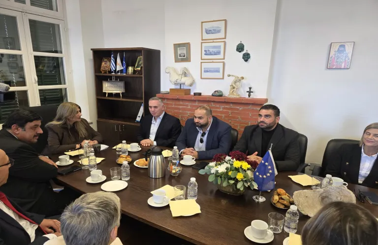 Ν. Παπαδόπουλος :Δεν ξεκινήσαμε με τους καλύτερους οιωνούς αλλά ευχόμαστε να πάει καλά η συνάντηση ΠτΔ με Ερχιουρμάν