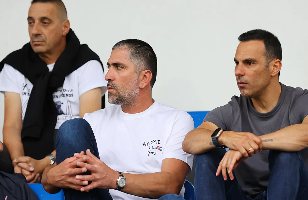 Βλέπει τον γιο του στον τελικό ο «Μιχαλάκης»