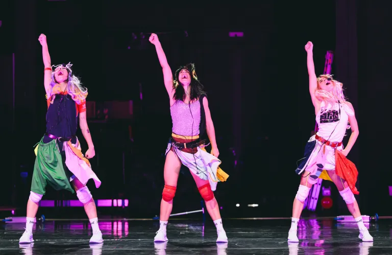 Η Κύπρος συμμετέχει στο ευρωπαϊκό δίκτυο χορού Aerowaves