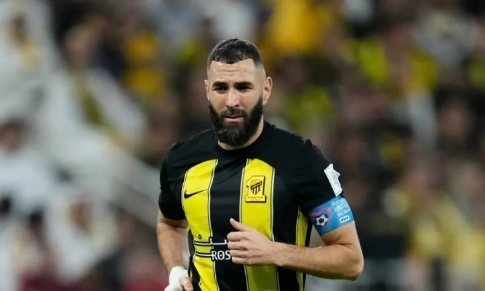 Μπενζεμά για επιστροφή στην εθνική ομάδα: «Ποτέ δεν ξέρεις»