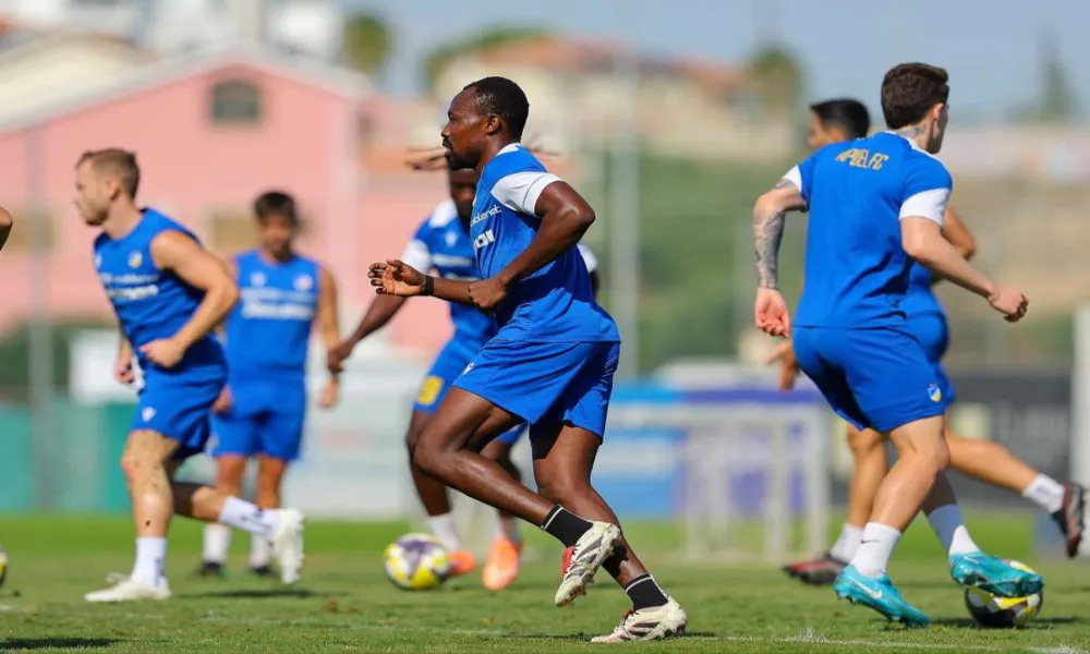 To μεγάλο comeback!