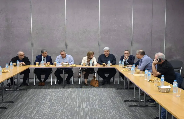 Επικύρωσε καταρχήν συμφωνία για ΑΤΑ η έκτη πανσυνδικαλιστική σύσκεψη