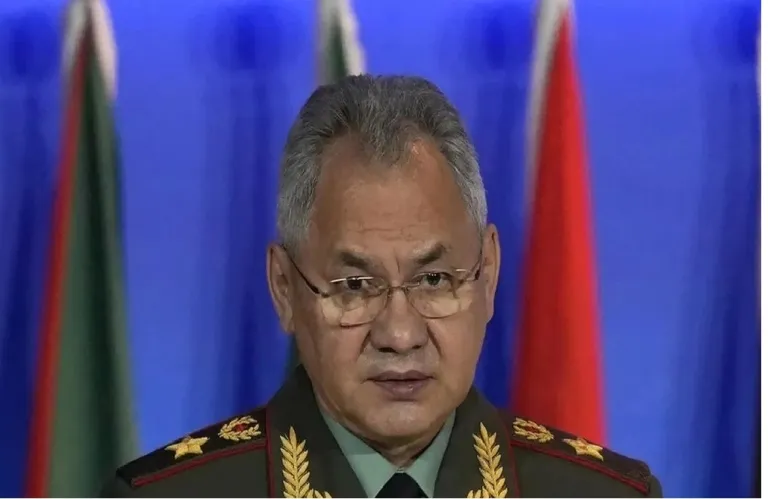 Απετράπη απόπειρα δολοφονίας του στενού συνεργάτη του Πούτιν, Σοϊγκού - Το Κίεβο «δείχνει» η Μόσχα