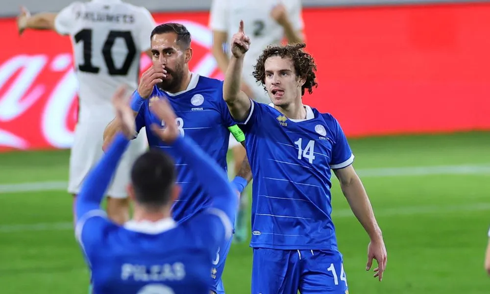 Άνοιξε λογαριασμό με το εθνόσημο βάζοντας γκολάρα ο Ανδρέου