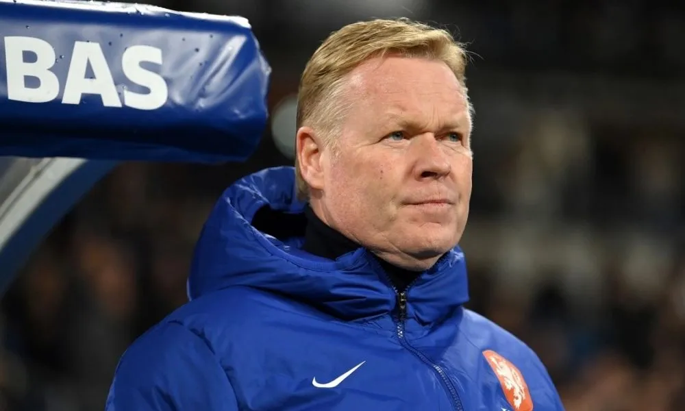 Κούμαν: «Δεν νομίζω ότι υπάρχουν πολλές εθνικές ομάδες που να είναι καλύτερες από εμάς»