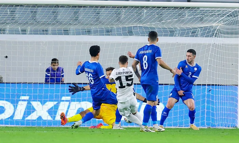 Το είδε σαν... αγγαρεία η Εθνική, τεσσάρα από Εσθονία