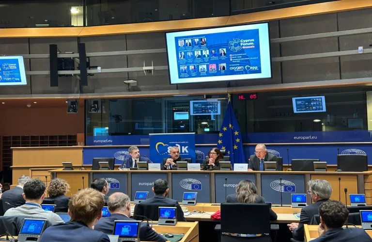 Στρατηγική για Μεσόγειο, αλιεία και άμυνα: Οι άξονες της Κυπριακής Προεδρίας όπως παρουσιάστηκαν στις Βρυξέλλες