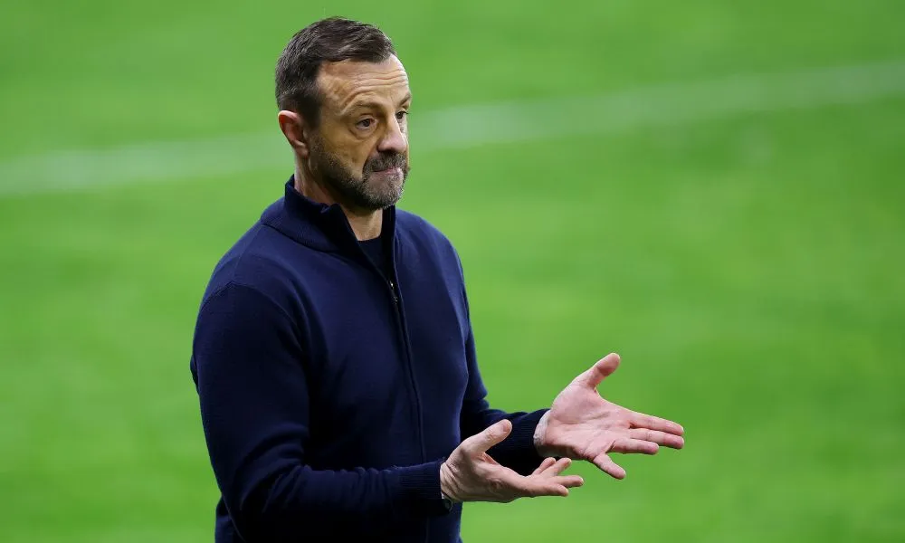 Μάντζιος: «Θα το βρούμε το γιατί έγινε αυτό»