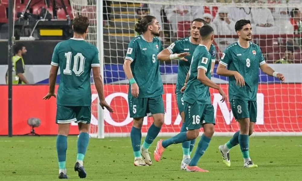 Στα διηπειρωτικά playoffs το Ιράκ με γκολ στο 90'+17' και ζωντανό για Μουντιάλ μετά από 40 χρόνια!