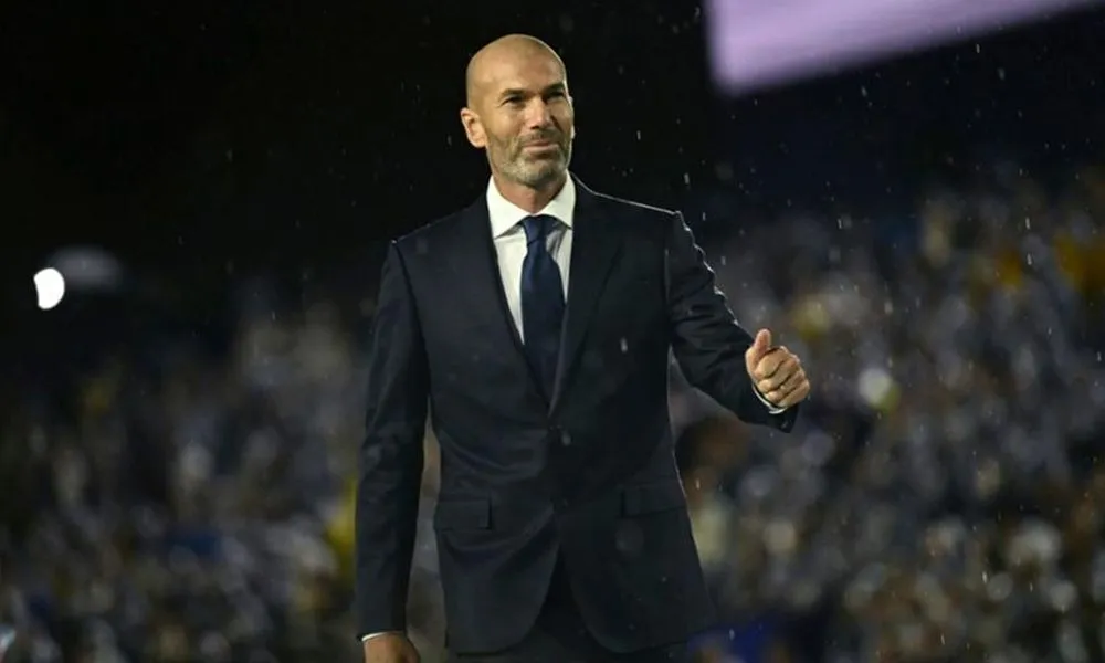 Ζιντάν το φαβορί για αντι-Ντεσάν στην εθνική Γαλλίας μετά το Μουντιάλ