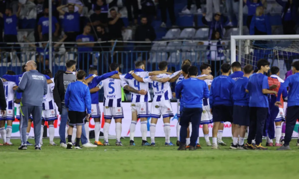 Κόσμος και ομάδα… ξανά ένα!