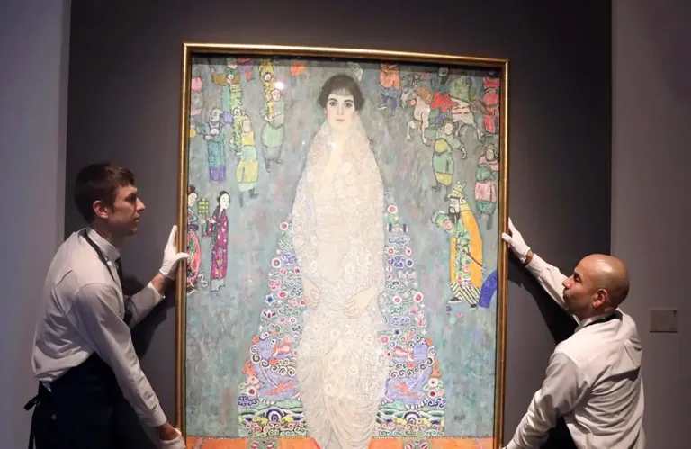 Πορτρέτο του Κλιμτ το 2ο ακριβότερο έργο ζωγραφικής που δημοπρατήθηκε ποτέ