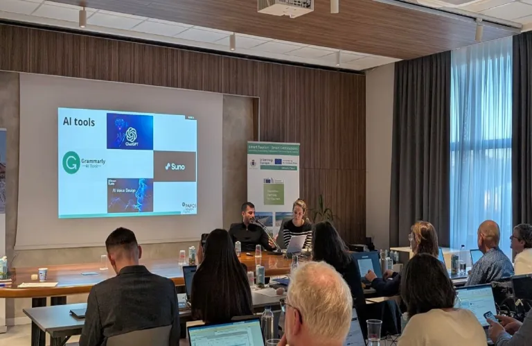 Συμμετοχή της ΕΤΑΠ στη 2η συνάντηση εταίρων του έργου στο Jesolo, Ιταλία