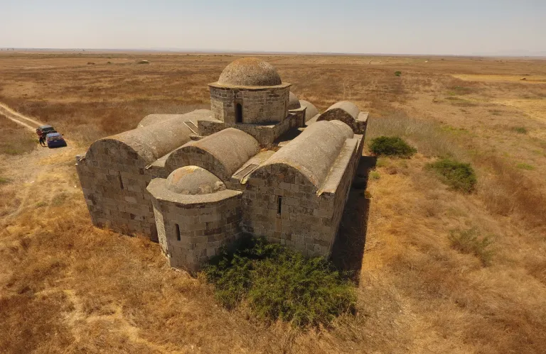 Απορρίφθηκε αίτημα για Θεία Λειτουργία στην Παναγία Τράπεζα στην Αχερίτου