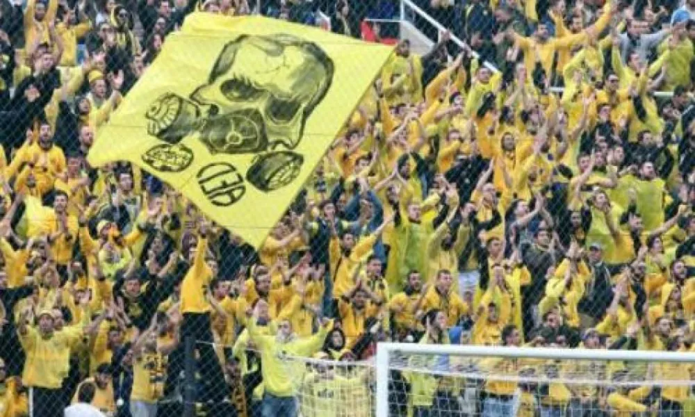 Sold out από τους ΑΕΛίστες για το ντέρμπι στο ΓΣΠ