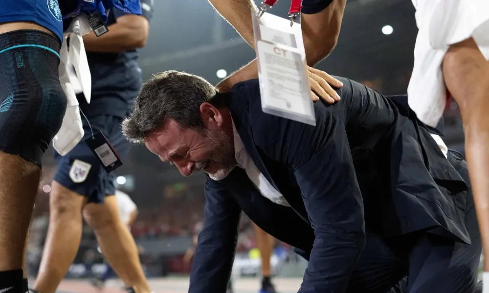 Από τους κυπριακούς πάγκους… στο Μουντιάλ!