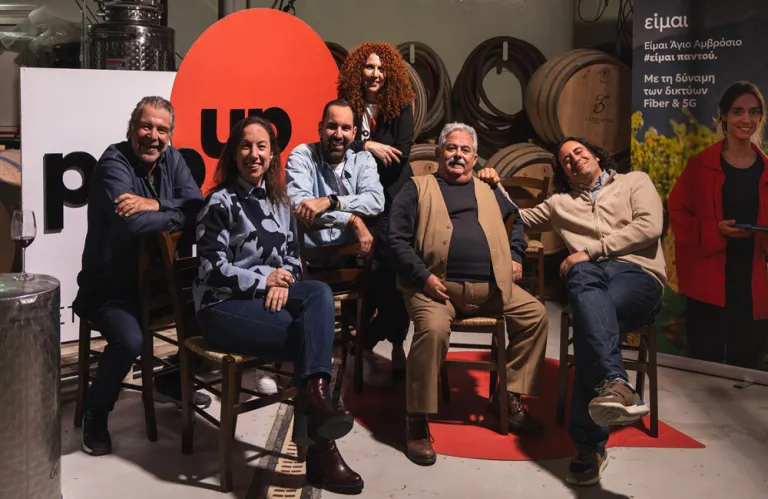 6ο Pop Up Talks «Pathfinders: Ανθρώπινα Μονοπάτια»