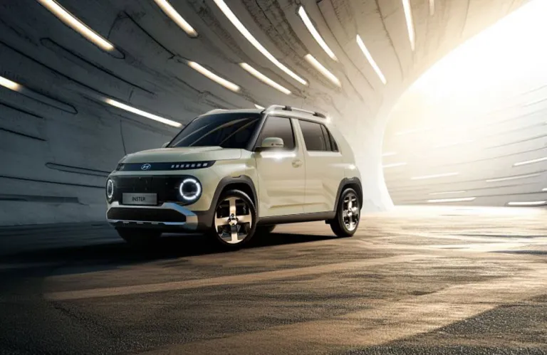 Το «Χρυσό Τιμόνι» του AUTO BILD στο ηλεκτρικό Hyundai INSTER