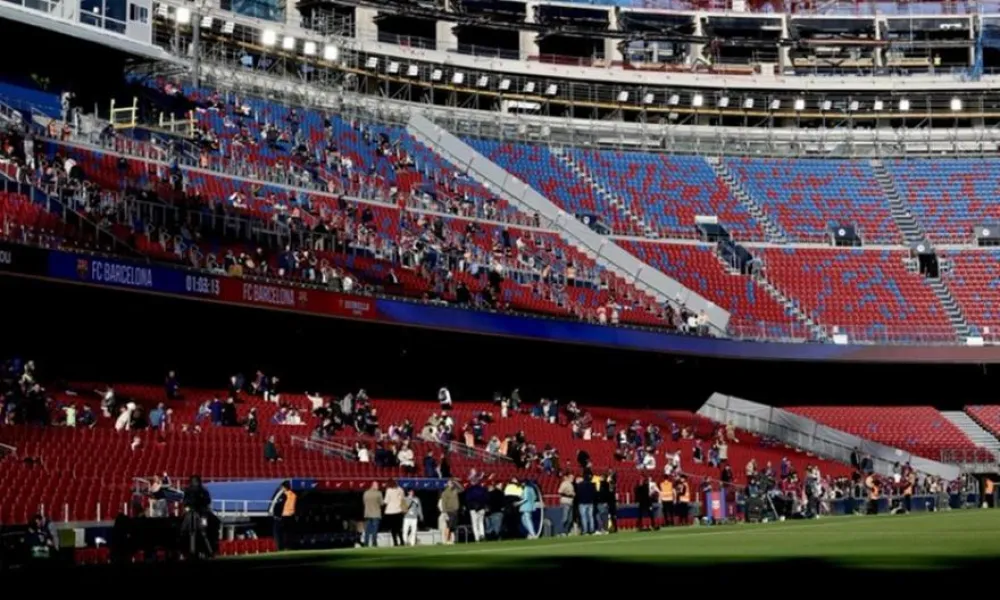 Πήρε το ΟΚ από την UEFA η Μπαρτσελόνα για το Καμπ Νου στο Champions League