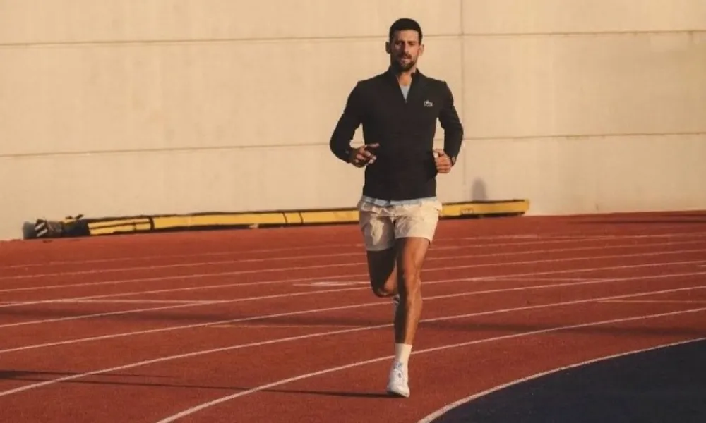 Ο Νόβακ Τζόκοβιτς στο ΟΑΚΑ: Μια επίσκεψη που άφησε αποτύπωμα