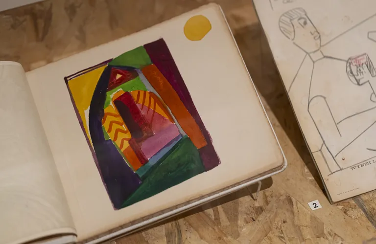 Η Λεβέντειος Πινακοθήκη παρουσιάζει το άγνωστο αρχείο του Χριστόφορου Σάββα