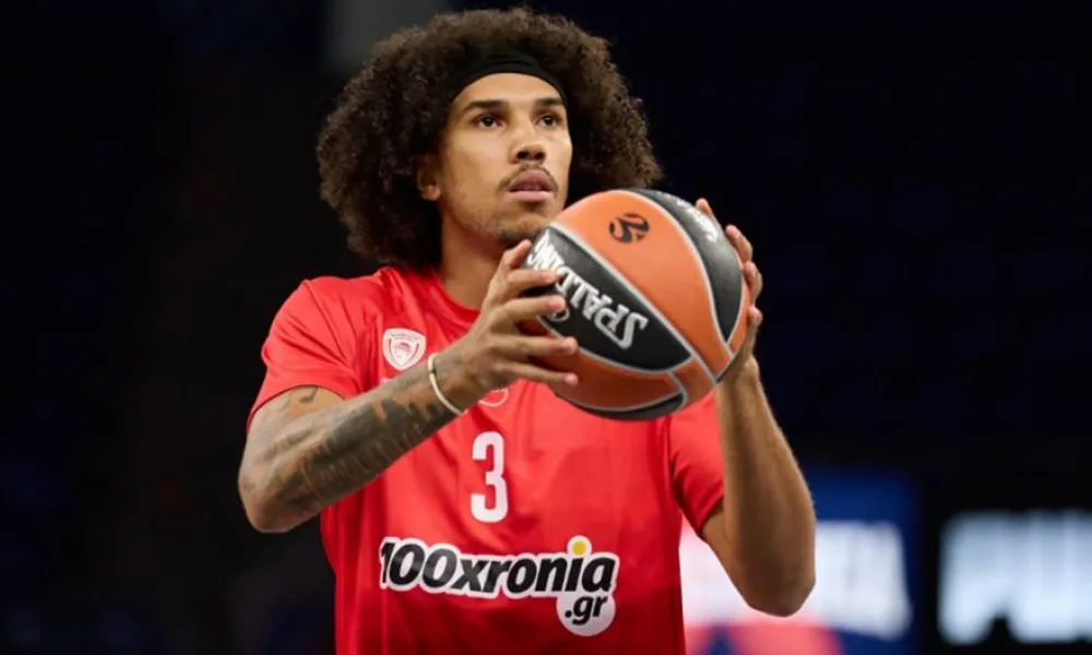 Πρόβλημα με Γουόρντ ενόψει Παρί στον Ολυμπιακό – Παίζει ο Νιλικίνα