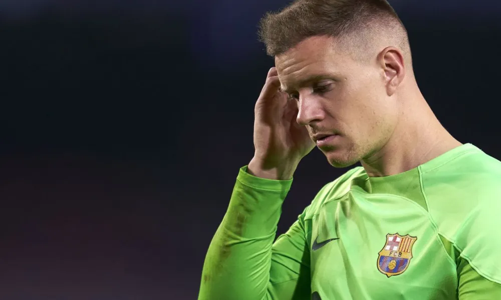 Η ομάδα που ενδιαφέρεται για τον Τερ Στέγκεν