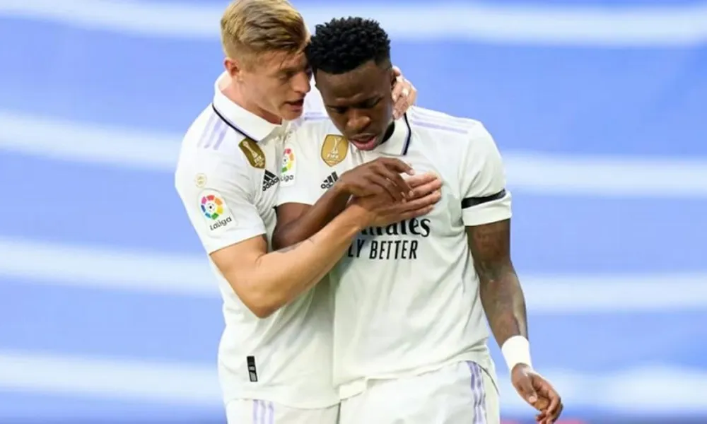 Κρόος για Βινίσιους: «Συχνά γινόταν ενοχλητικός και επηρέαζε αρνητικά και τη Ρεάλ»