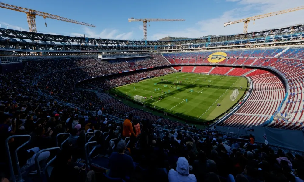 Επίσημα στο «Camp Nou» η Μπαρτσελόνα, πήρε την έγκριση της UEFA